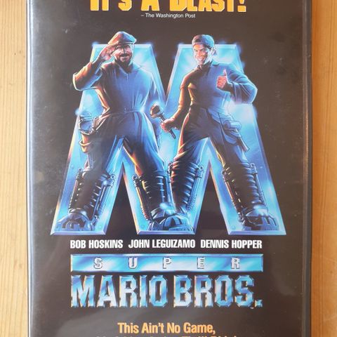 Super Mario Bros.