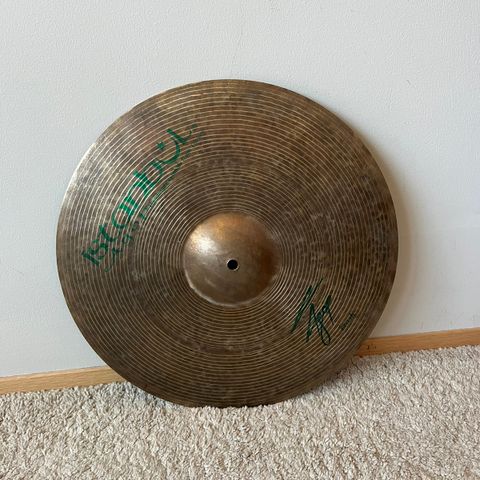 Istanbul agop signature crash, bosphorus master series hat