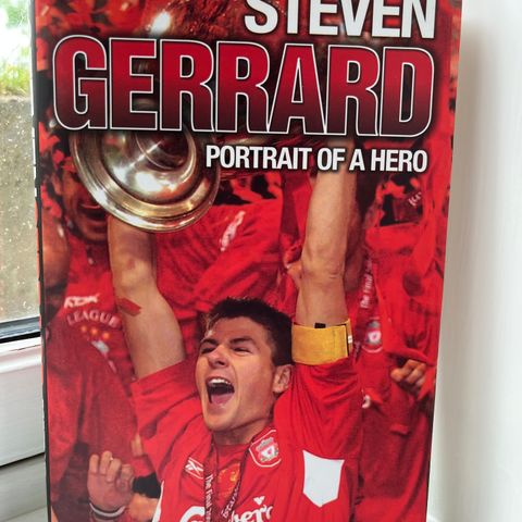 Steven Gerrard Liverpool