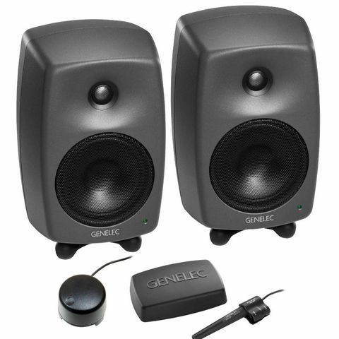 Genelec 8330A SAM + GLM