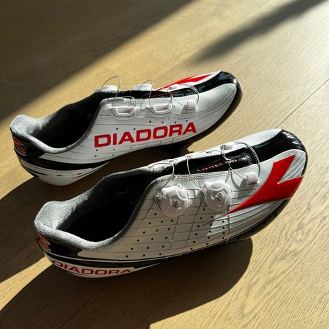 Sykkelsko Diadora Vortex Pro med Carbon såle