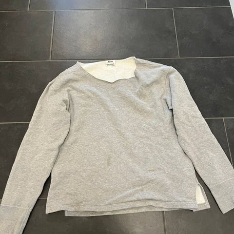 Acne studios crewneck