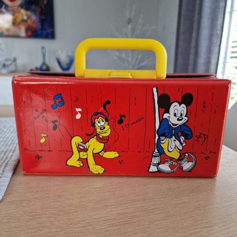 Retro Disney minikoffert