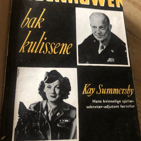 Eisenhower bak kulissene