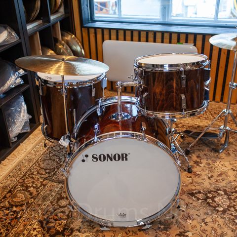 Sonor Champion Shellpack 13-16-22 i 6 lags bøk