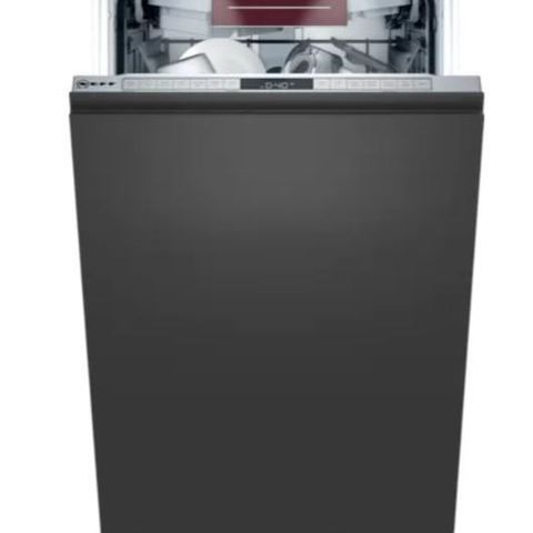 NEFF 45 cm integrert oppvaskmaskin