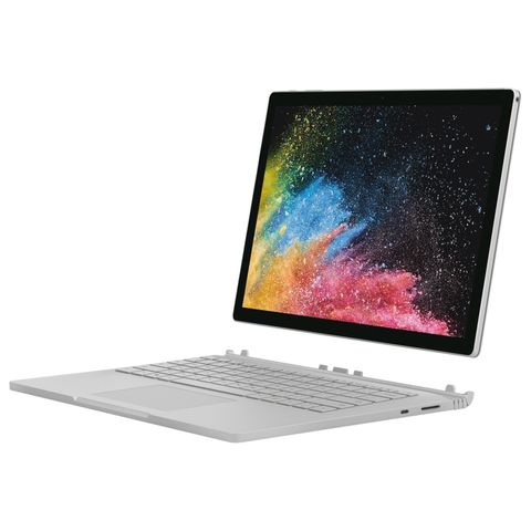 Kun 1! Microsoft Surface Book 2 - i7 / 16GB / 512GB / Nvidia 1060 / Garanti