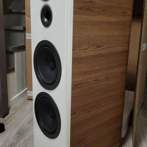 Audio Solutions Overture O306F Demo