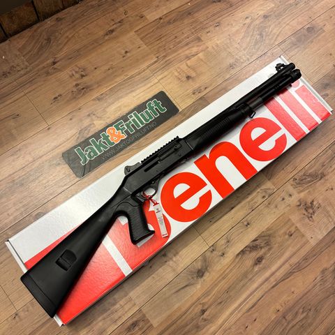 Benelli M4 halvautomat 12/76. lovlig til jakt ! BESTSELGER! PÅ LAGER