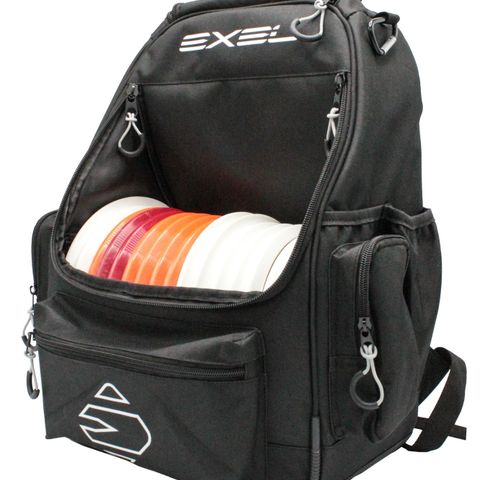 DISK GOLF E-2 BACK BAG