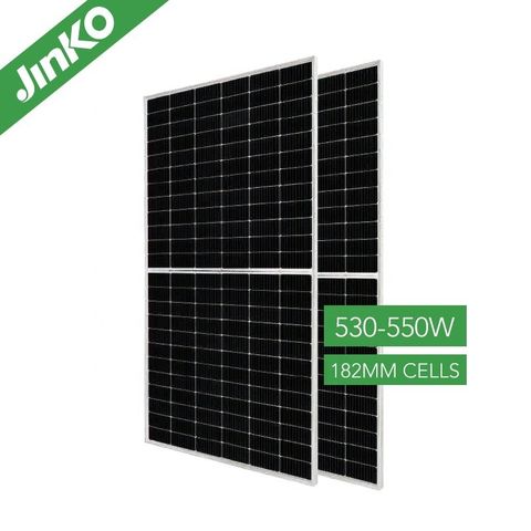 Prismatch! - Jinko Tiger Pro 545 watt solcellepanel