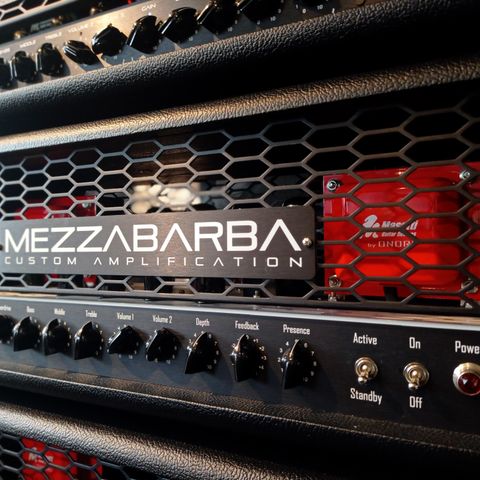 Mezzabarba MZero Overdrive