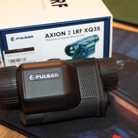 Pulsar Axion 2 LRF XQ35