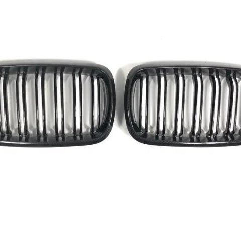 Doubleslat nyrer/grill til BMW X5 F15