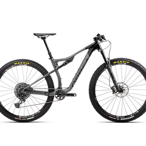 Orbea Oiz M20TR. Beste allround fulldemperen til prisen!