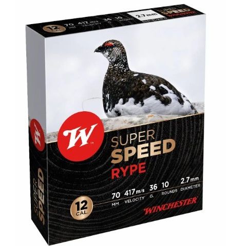 SUPERSPEED RYPE 12/70 36G (WINCH.)