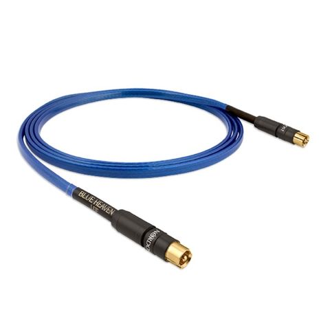 Nordost Blue Heaven Subwoofer cable - Oslo H-Fi Center