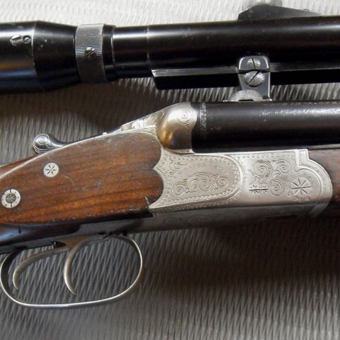 Sauer mod.3000 drilling