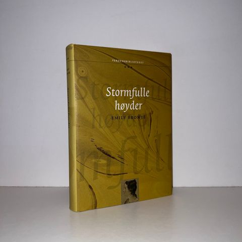 Stormfulle høyder - Emily Brontë. 2005