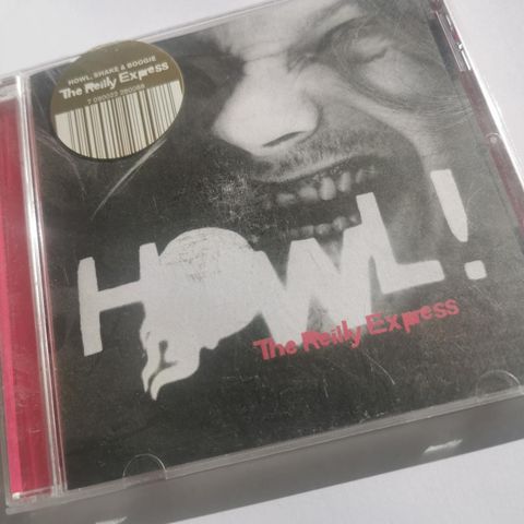 The Reilly Express - Howl, Shake & Boogie