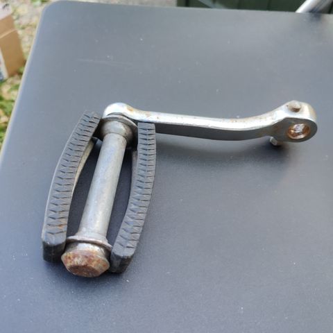 Vespa  Bravo Original pedal høyre