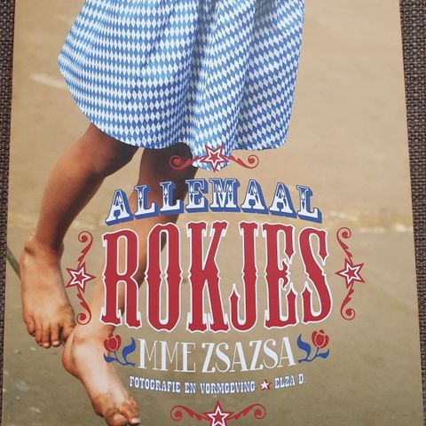 Allemaal rokjes, zelf rokjes maken