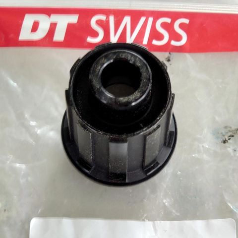 DT Swiss boss