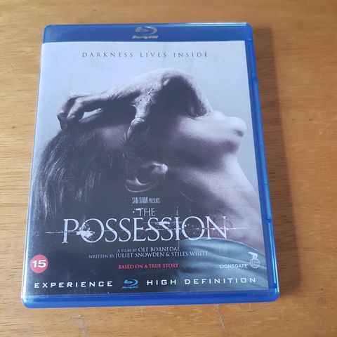 The Possession 2012