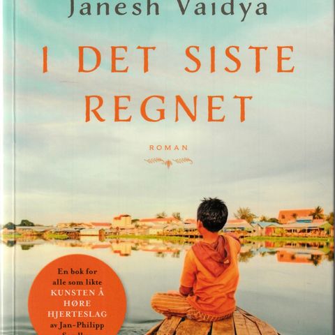 Janesh Vaidya - I det siste regnet