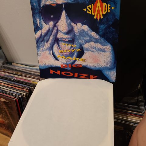 Slade you boyz make big noize