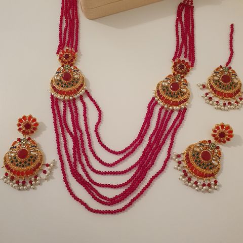 Helt nye Indisk pakistansk Jewellery/ Smykker selger bilig