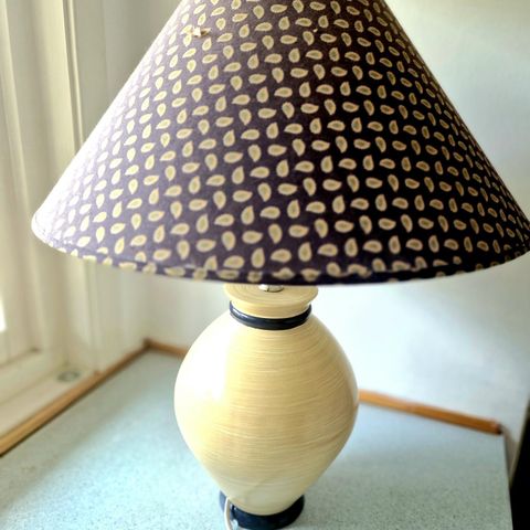 RETRO lampe