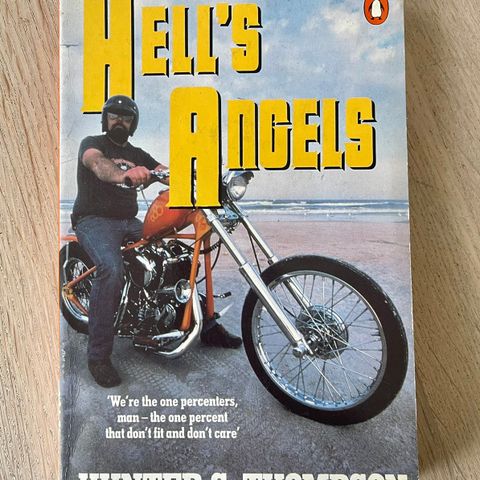 Hells Angels  bok