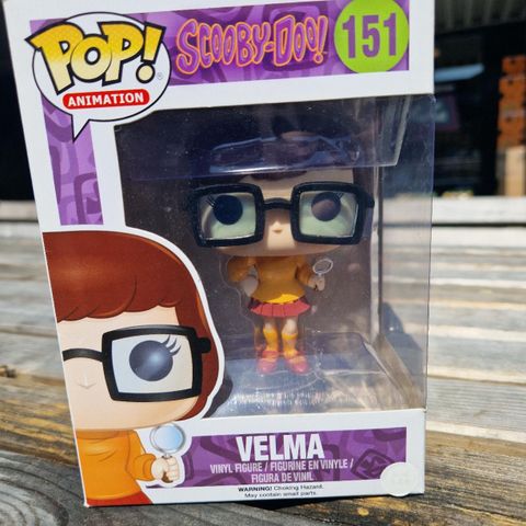 Pop Wilma 151