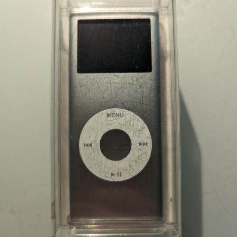 Helt brukt iPod Nano