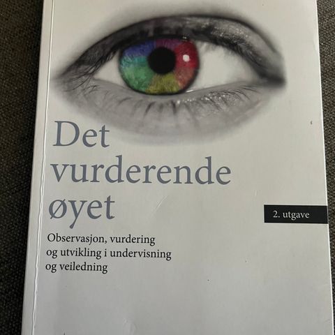 Det vurderende øyet