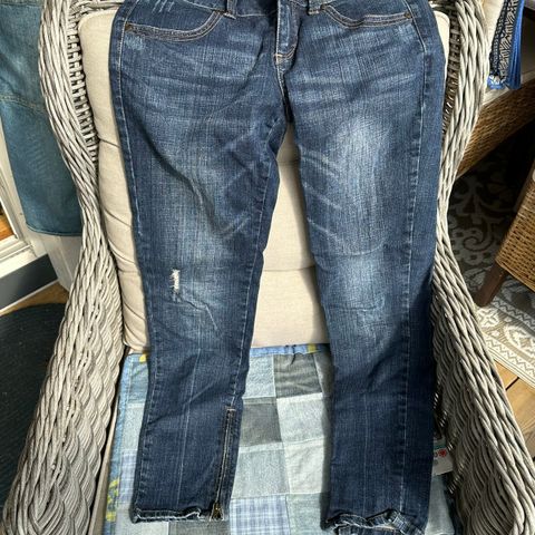 jeans fra GinaTricot 29/32