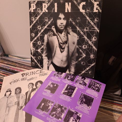 Prince dirty mind