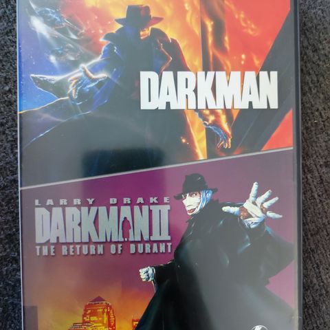 Darkman - Darkman The Return ( DVD) - 1990 - 1995