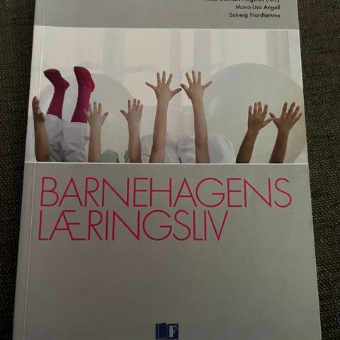 Barnehagens læringsliv