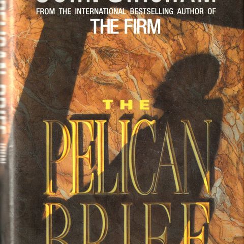 John Grisham – The Pelican Brief