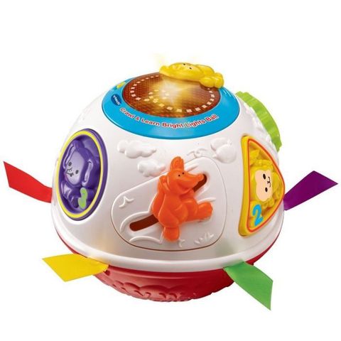 vtech Baby Krabbe- og læreball