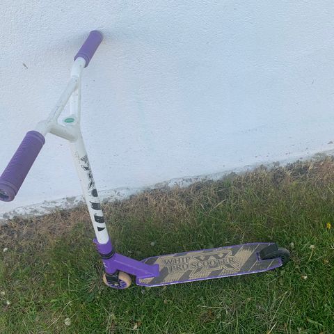 Triksesparkesykkel Whip Pro Scooter