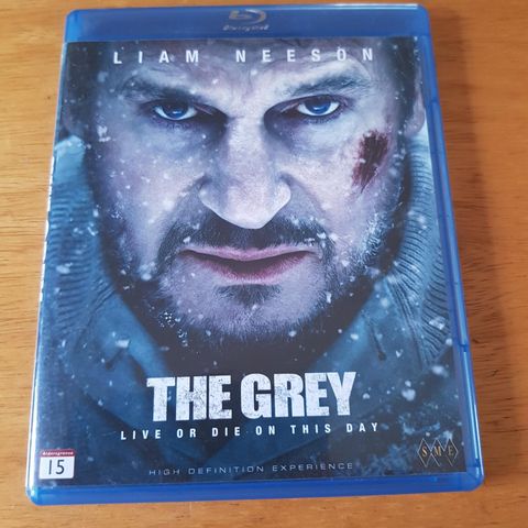 The Grey med Liam Neeson