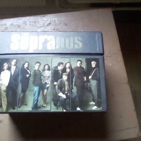 Sopranos. Box.
