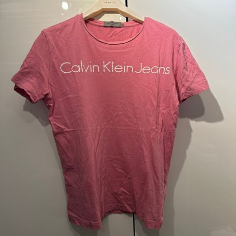 Calvin klein t-skjorte