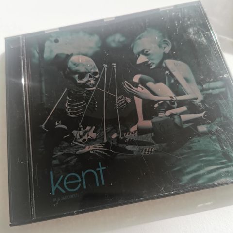 Kent - Du & Jag Döden (CD)