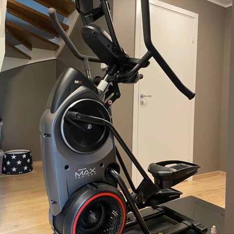 Bowflex Max Trainer M8i / selge eller bytte for noe interessant.