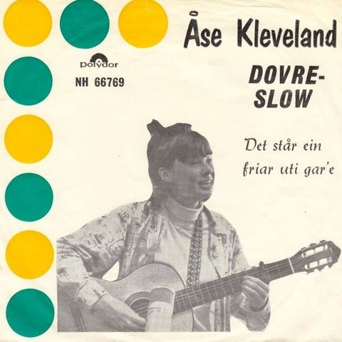 Åse Kleveland