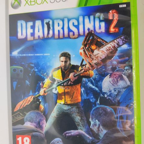 Deadrising 2 - XBOX 360 spill